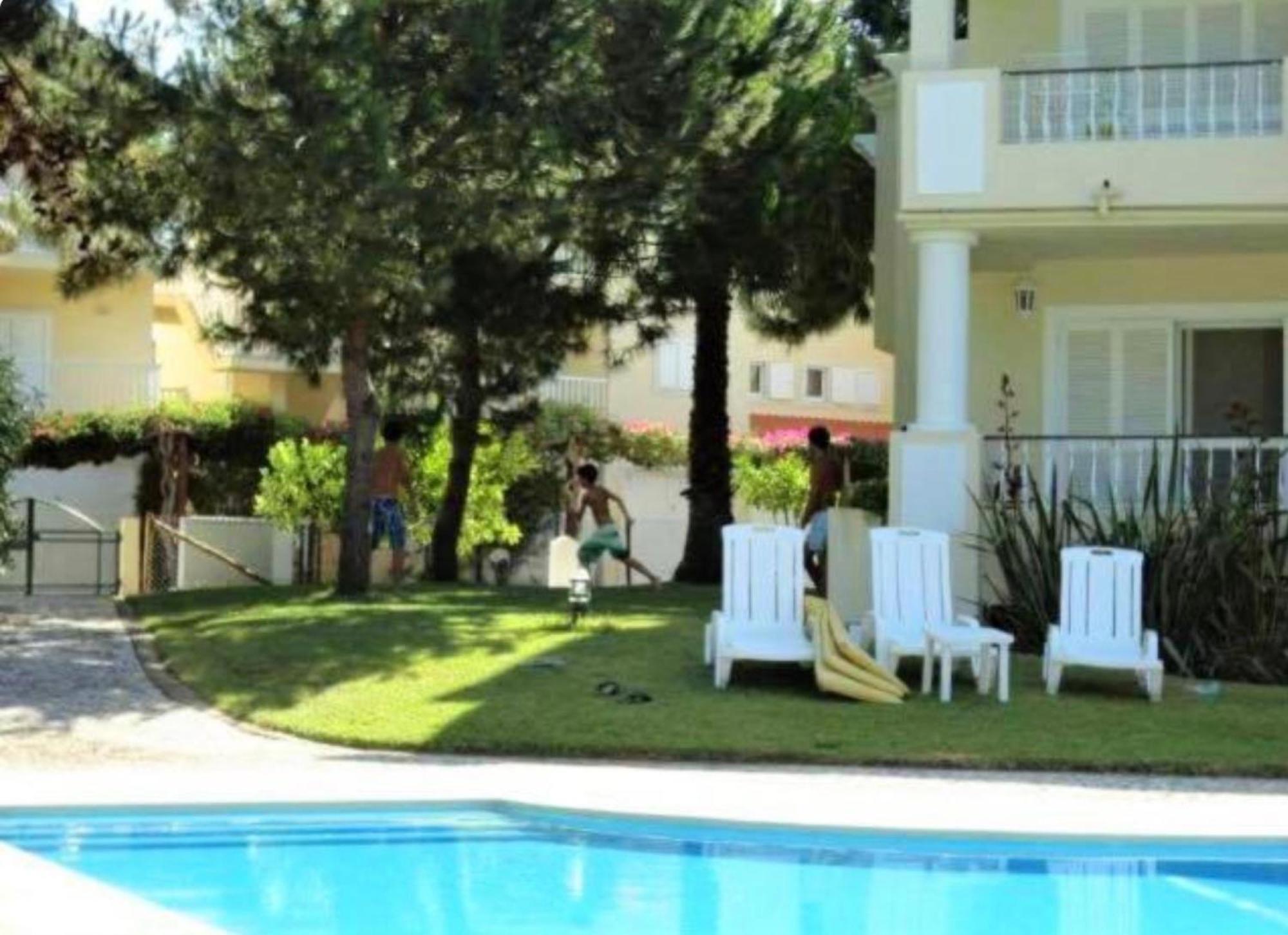 Troia Beach House Extérieur photo