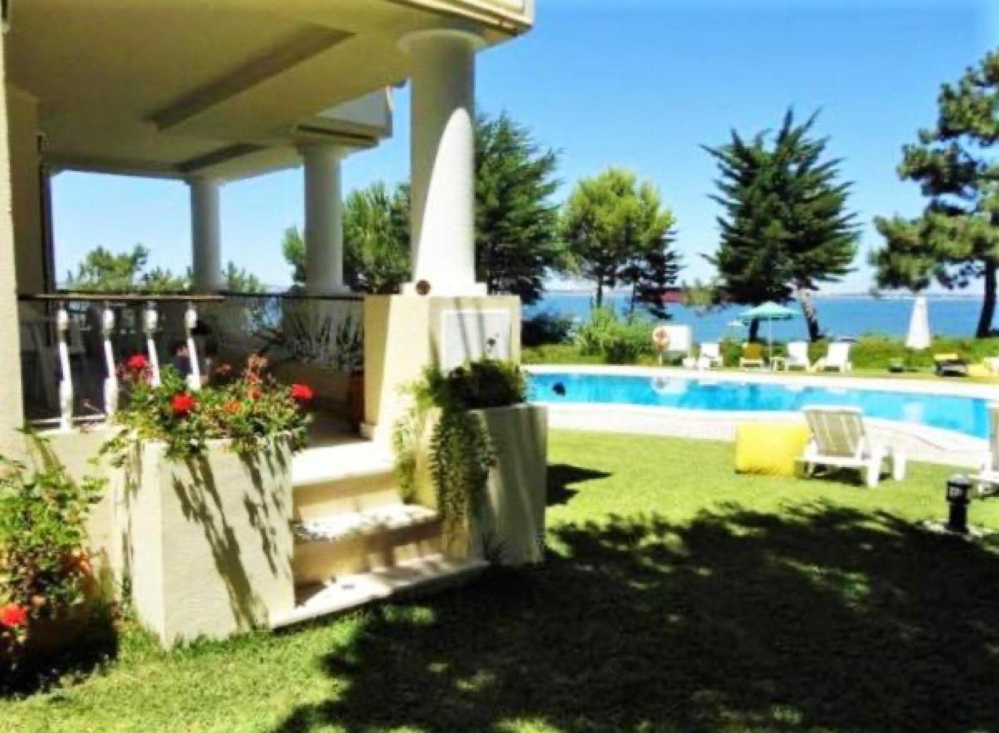 Troia Beach House Extérieur photo
